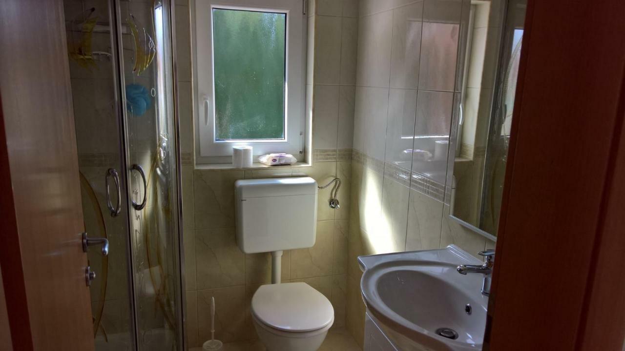 Apartment Poleti Malinska Extérieur photo