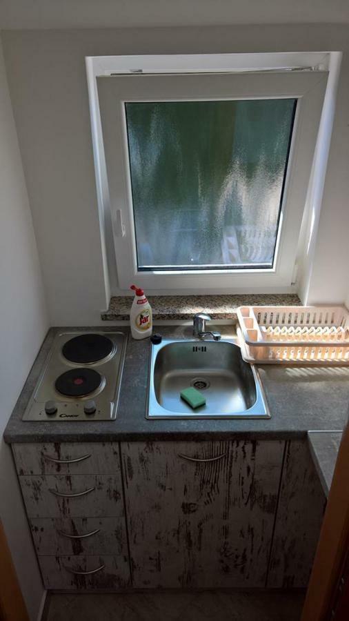 Apartment Poleti Malinska Extérieur photo
